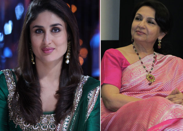 Kareena Kapoor Khan follows mother-in-law Sharmila Tagore